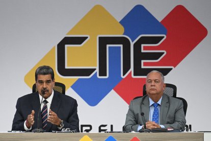 El Centro Carter afirma que las elecciones en Venezuela fueron un fraude