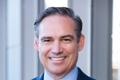 This undated image released by Boeing on July 31, 2024, shows the aerospace company's new CEO Robert "Kelly" Ortberg. Boeing named the former Rockwell Collins chief its next CEO on July 31, 2024, as the aviation giant reported a hefty loss on continued operational problems. Ortberg, 64, helped lead Rockwell Collins and integrate it into United Technology prior to his retirement from RTX in 2021. (Photo by Handout / BOEING / AFP) / RESTRICTED TO EDITORIAL USE - MANDATORY CREDIT "AFP PHOTO / BOEING" - NO MARKETING NO ADVERTISING CAMPAIGNS - DISTRIBUTED AS A SERVICE TO CLIENTS