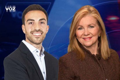 Marsha Blackburn conversa con VOZ sobre la Administración Biden-Harris.