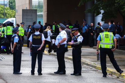 Hoteles Chicago objeto de amenazas bombas