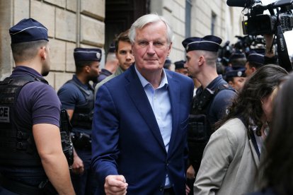 Michel Barnier