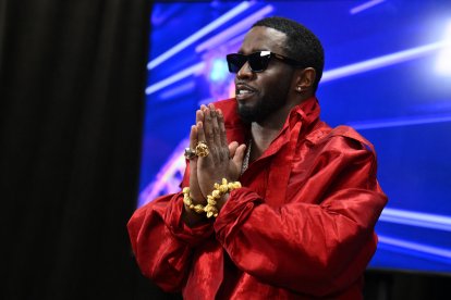 El rapero Sean 'Diddy' Combs permanecerá bajo custodia