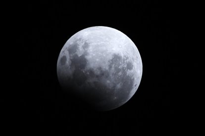 September 17, 2024, Fortaleza, Ceara, Brasil: Fortaleza (CE), 09/17/2024 -PHASE/LUNAR/ECLIPSE/CE- View of the lunar eclipse in the city of Fortaleza, on the night of this Tuesday, September 17, 2024. (Foto: LC Moreira/Thenews2/Zumapress) (Credit Image: © Lc Moreira/TheNEWS2 via ZUMA Press Wire)