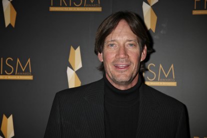 Actor Kevin Sorbo