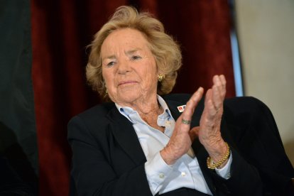 Ethel Kennedy