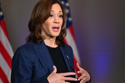 Elecciones presidenciales 2024: Harris definió recientemente a Trump como un "fascista"