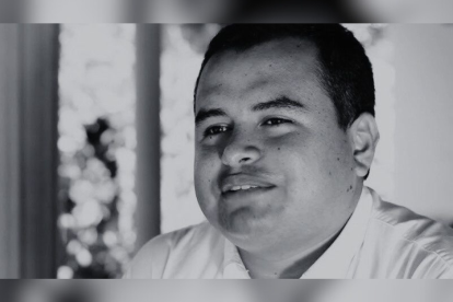 Edwin Santos, asesinado por la dictadura de Maduro