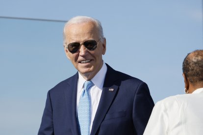 Elecciones presidenciales 2024: Biden reaccionó al rally de Trump en el Madison Square Garden