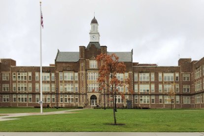 Cleveland Heights High School, Ohio