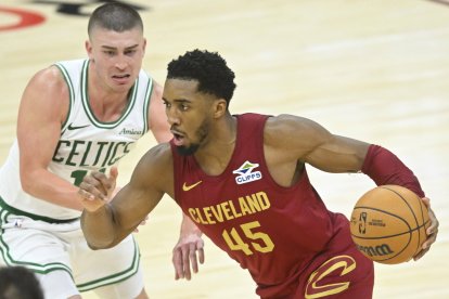 Donovan Mitchell vs Payton Pritchard