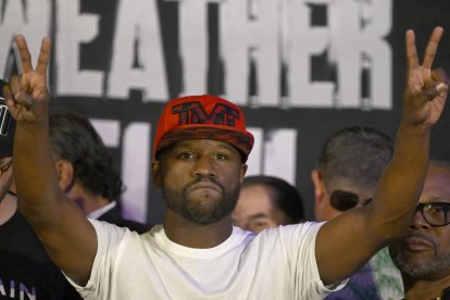 Floyd Mayweather