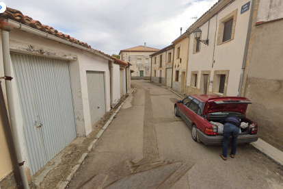 La imagen de Google Street View que sirvió a los investigadores