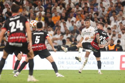 Real Madrid - RCD Mallorca
