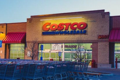 Costco Wholesale Store