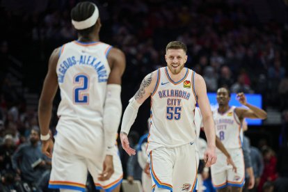 Portland Trail Blazers vs Oklahoma City Thunder
