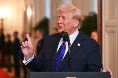 Trump prometió en campaña terminar con la crisis fronteriza/ Roberto Schmidt