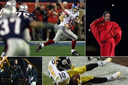 Momentos del Super Bowl