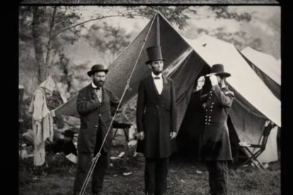Fragmento del vídeo 'Una historia de protección'