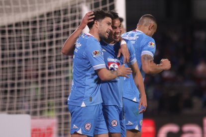 Cruz Azul. Imagen de archivo