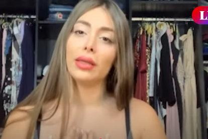 Angy Morad, Miss Mundo Asia