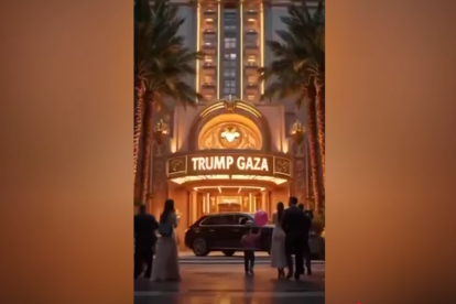 Trump Gaza