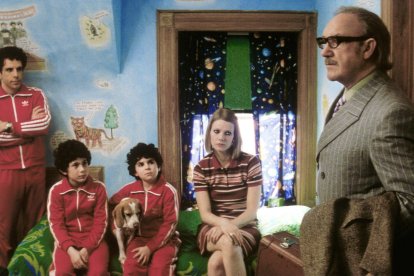 The Royal Tenenbaums (2001)