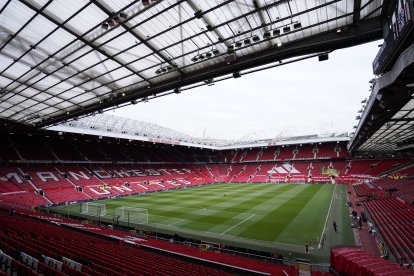 Old Trafford