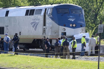 Amtrak opera en 46 de los 48 estados contiguos/ AL.COM /Landov
