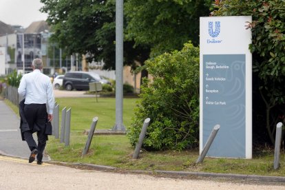 Imagen de una de las sedes de Unilever.