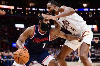 Los Angeles Clippers vs Cleveland Cavaliers
