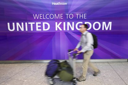 Aeropuerto de Heathrow