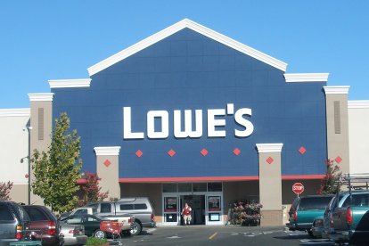 Tienda de Lowe's