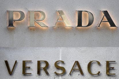 Prada compra Versace