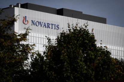 Sede central de Novartis (Basilea, Suiza)