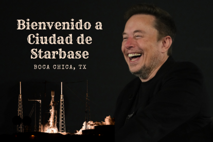 SpaceX podrá tener su propia ciudad