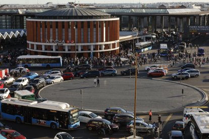 Estación de Atocha, Madrid