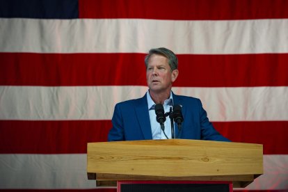 Brian Kemp
