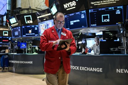 Bolsa de Nueva York