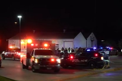 Shooting at Houston house party