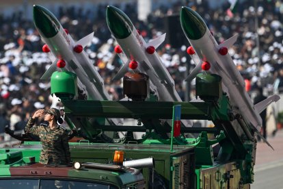 India realizó por lo menos nueve ataques en Pakistán/ Sajjad Hussain