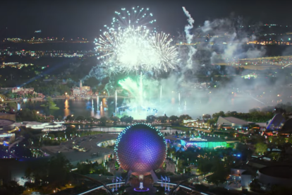 El nuevo parque de Disney será en Arabia Saudita