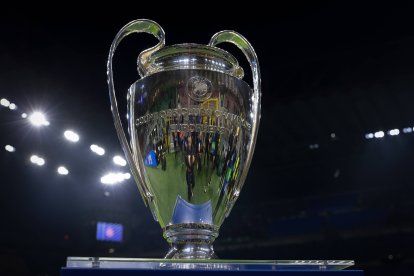 Trofeo de la UEFA Champions League