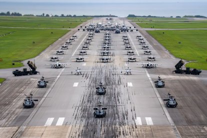 'Elephant walk