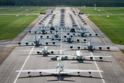 'Elephant walk'