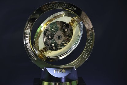 Trofeo del Mundial de Clubes de la FIFA