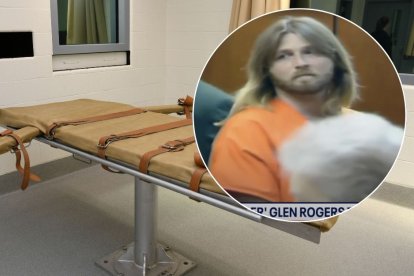 Florida ejecuta con inyección letal a Glen Rogers