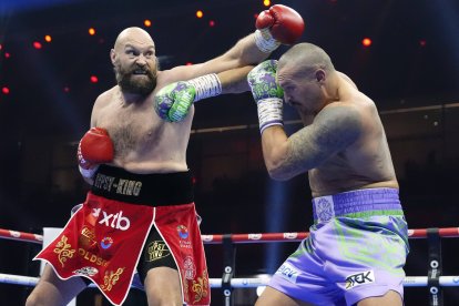 Tyson Fury