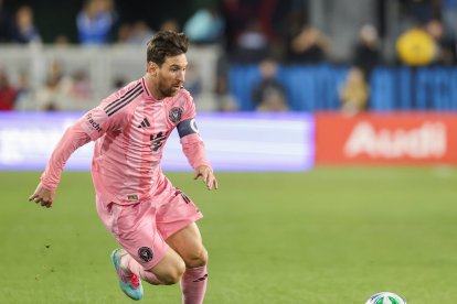 Lionel Messi
