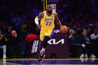 LeBron James