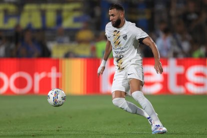 Karim Benzema